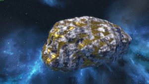 asteroide oro psiche 16