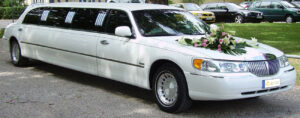 limousine matrimoni